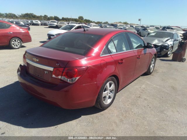 Photo 3 VIN: 1G1PC5SB0E7323568 - CHEVROLET CRUZE 