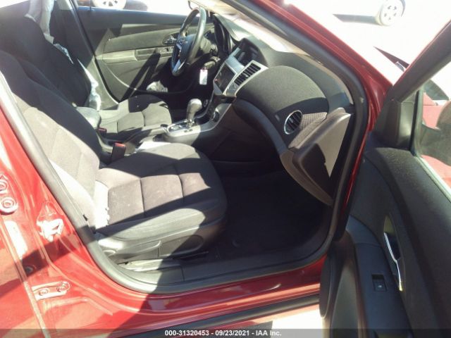 Photo 4 VIN: 1G1PC5SB0E7323568 - CHEVROLET CRUZE 