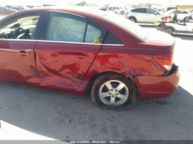 Photo 5 VIN: 1G1PC5SB0E7323568 - CHEVROLET CRUZE 