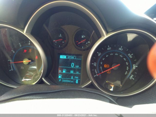 Photo 6 VIN: 1G1PC5SB0E7323568 - CHEVROLET CRUZE 