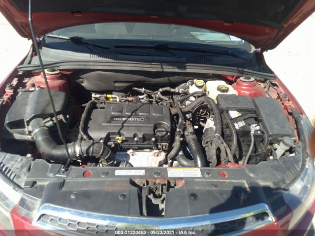 Photo 9 VIN: 1G1PC5SB0E7323568 - CHEVROLET CRUZE 