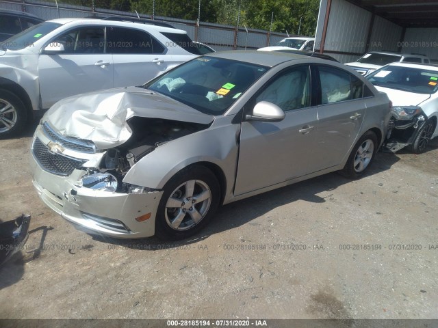 Photo 1 VIN: 1G1PC5SB0E7326907 - CHEVROLET CRUZE 