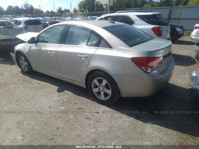 Photo 2 VIN: 1G1PC5SB0E7326907 - CHEVROLET CRUZE 