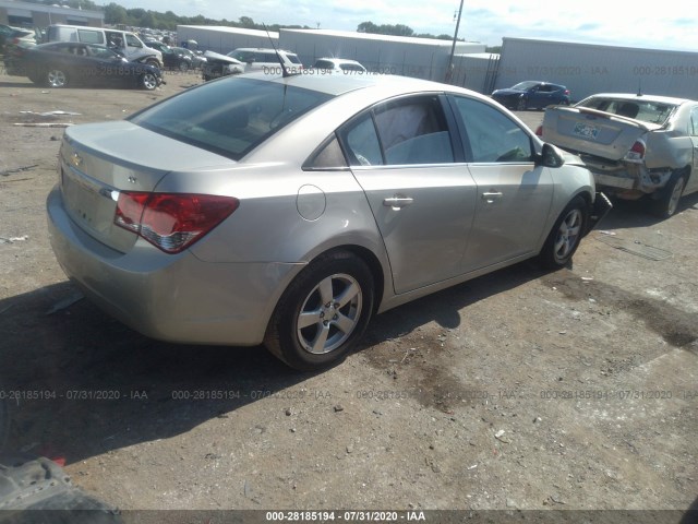 Photo 3 VIN: 1G1PC5SB0E7326907 - CHEVROLET CRUZE 