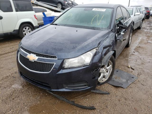 Photo 1 VIN: 1G1PC5SB0E7333419 - CHEVROLET CRUZE LT 