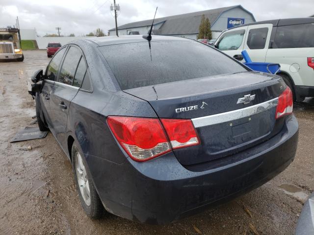 Photo 2 VIN: 1G1PC5SB0E7333419 - CHEVROLET CRUZE LT 