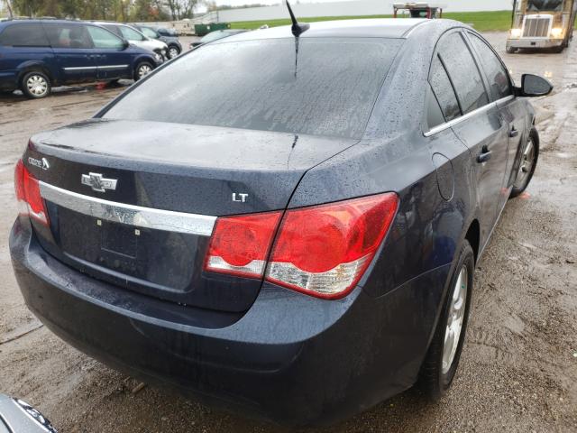 Photo 3 VIN: 1G1PC5SB0E7333419 - CHEVROLET CRUZE LT 