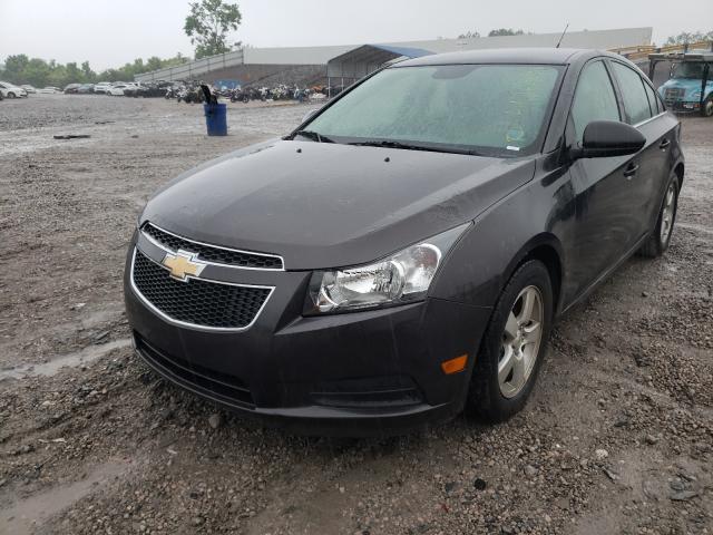 Photo 1 VIN: 1G1PC5SB0E7339186 - CHEVROLET CRUZE LT 