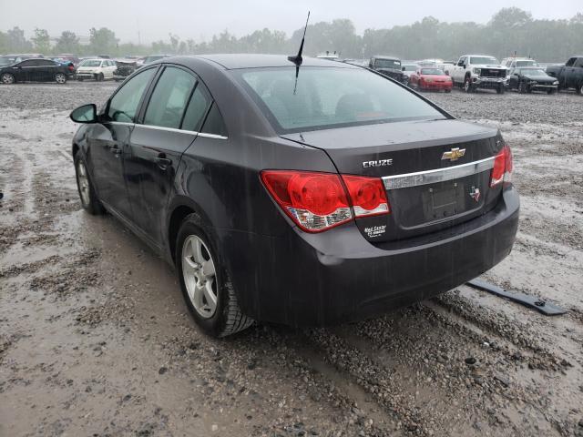 Photo 2 VIN: 1G1PC5SB0E7339186 - CHEVROLET CRUZE LT 