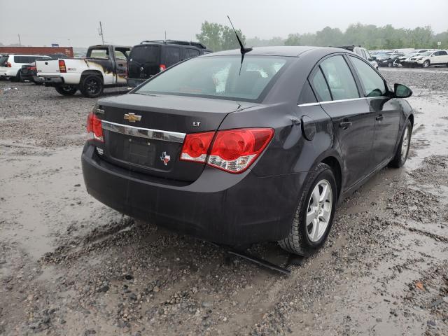 Photo 3 VIN: 1G1PC5SB0E7339186 - CHEVROLET CRUZE LT 