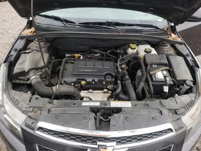 Photo 6 VIN: 1G1PC5SB0E7339186 - CHEVROLET CRUZE LT 