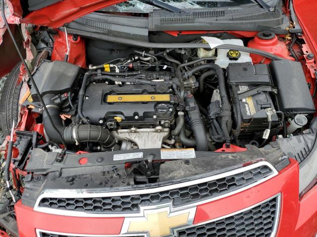 Photo 10 VIN: 1G1PC5SB0E7342248 - CHEVROLET CRUZE 