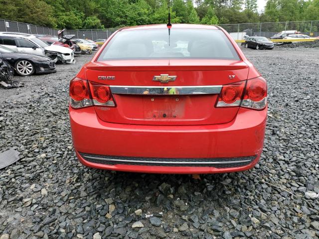 Photo 5 VIN: 1G1PC5SB0E7342248 - CHEVROLET CRUZE 