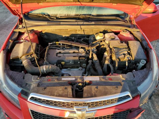 Photo 10 VIN: 1G1PC5SB0E7350320 - CHEVROLET CRUZE LT 