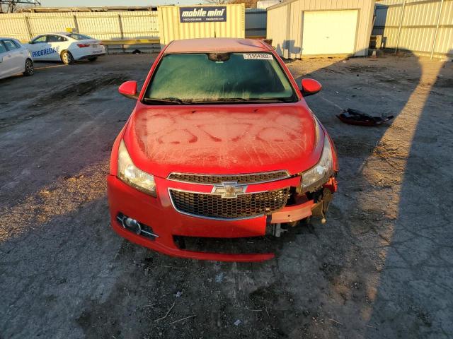 Photo 4 VIN: 1G1PC5SB0E7350320 - CHEVROLET CRUZE LT 