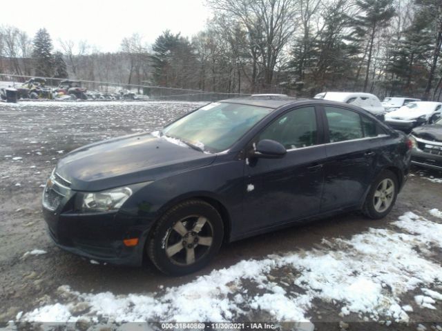 Photo 1 VIN: 1G1PC5SB0E7352407 - CHEVROLET CRUZE 