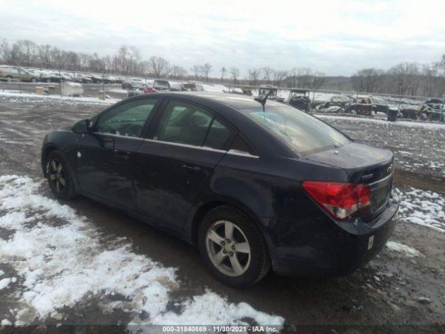 Photo 2 VIN: 1G1PC5SB0E7352407 - CHEVROLET CRUZE 