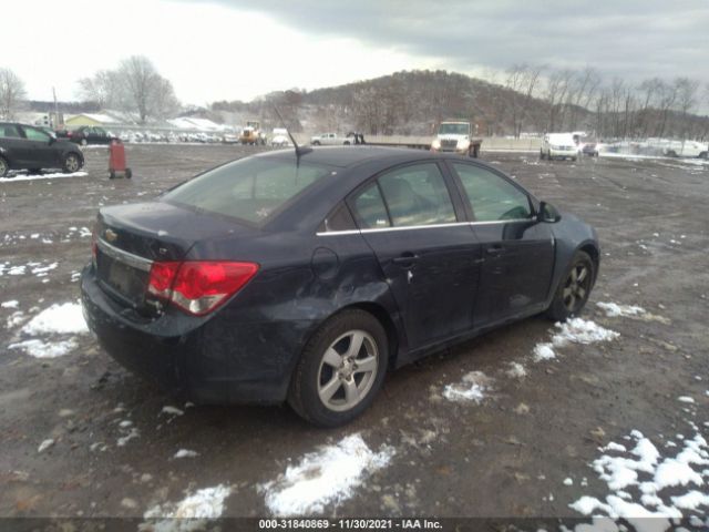 Photo 3 VIN: 1G1PC5SB0E7352407 - CHEVROLET CRUZE 