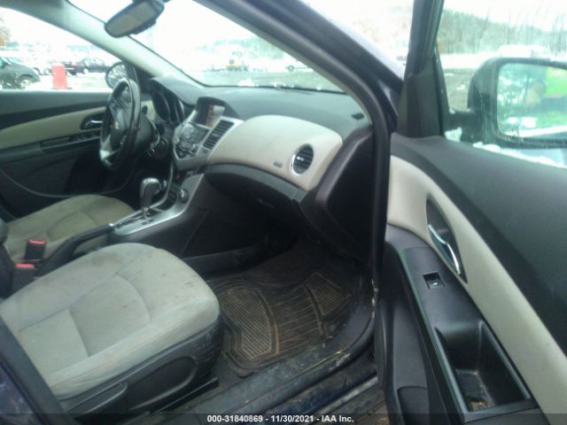 Photo 4 VIN: 1G1PC5SB0E7352407 - CHEVROLET CRUZE 