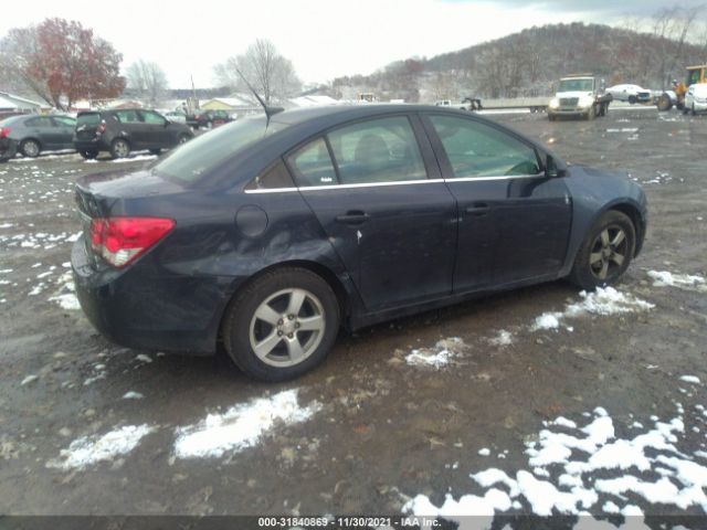 Photo 5 VIN: 1G1PC5SB0E7352407 - CHEVROLET CRUZE 