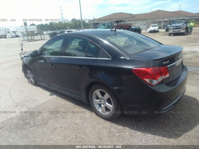 Photo 2 VIN: 1G1PC5SB0E7360569 - CHEVROLET CRUZE 