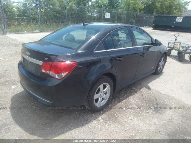 Photo 3 VIN: 1G1PC5SB0E7360569 - CHEVROLET CRUZE 