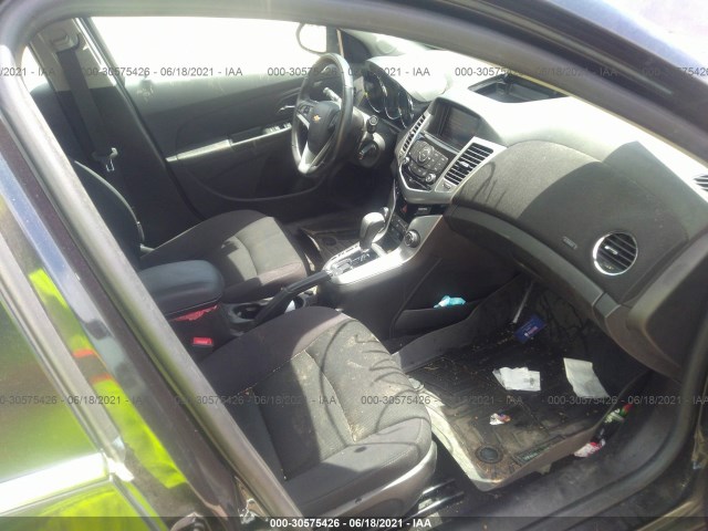 Photo 4 VIN: 1G1PC5SB0E7360569 - CHEVROLET CRUZE 