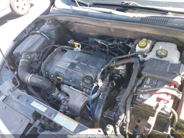 Photo 9 VIN: 1G1PC5SB0E7361995 - CHEVROLET CRUZE 