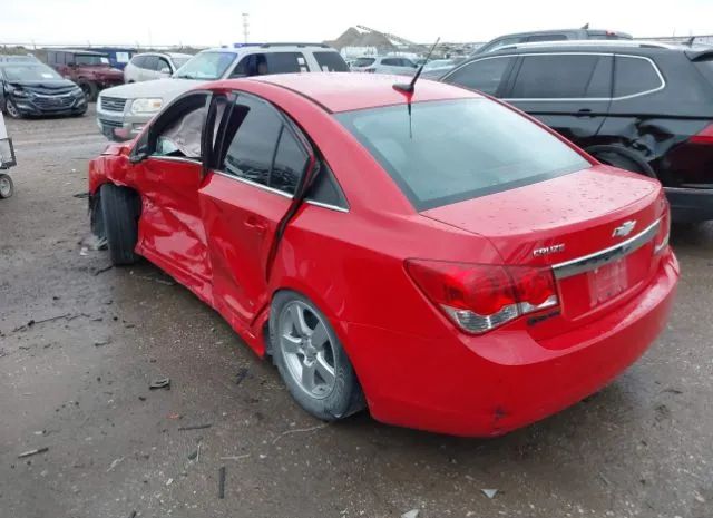 Photo 2 VIN: 1G1PC5SB0E7364931 - CHEVROLET CRUZE 