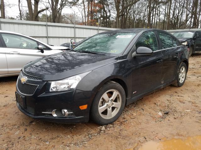 Photo 1 VIN: 1G1PC5SB0E7368302 - CHEVROLET CRUZE LT 