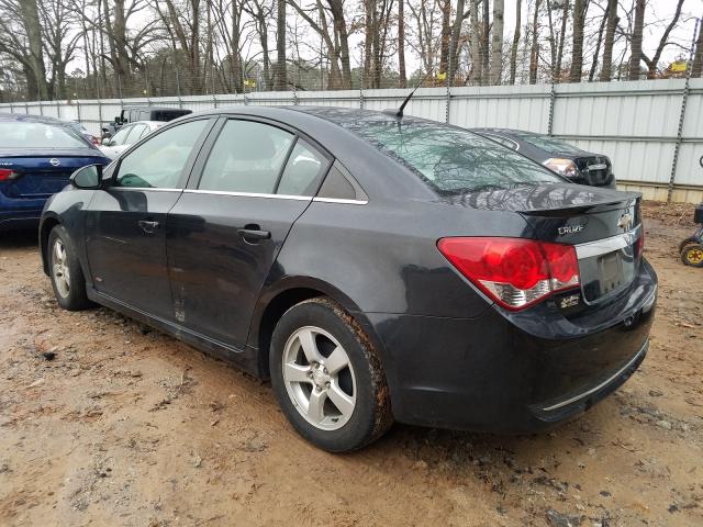 Photo 2 VIN: 1G1PC5SB0E7368302 - CHEVROLET CRUZE LT 