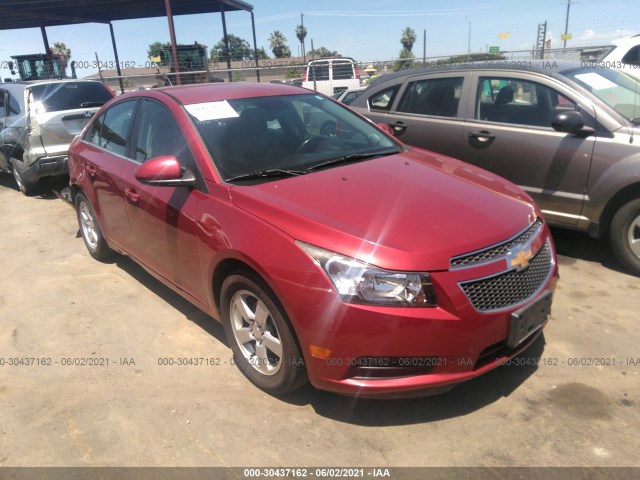 Photo 0 VIN: 1G1PC5SB0E7382992 - CHEVROLET CRUZE 