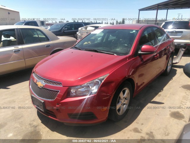 Photo 1 VIN: 1G1PC5SB0E7382992 - CHEVROLET CRUZE 