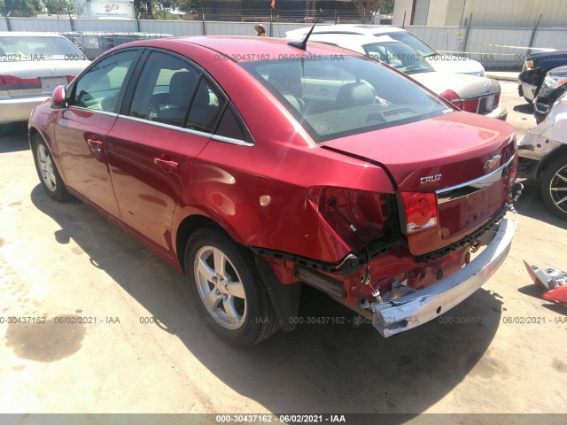 Photo 2 VIN: 1G1PC5SB0E7382992 - CHEVROLET CRUZE 