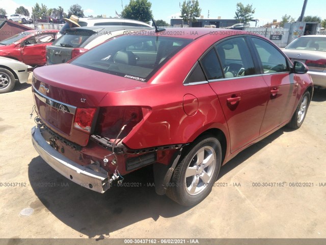 Photo 3 VIN: 1G1PC5SB0E7382992 - CHEVROLET CRUZE 