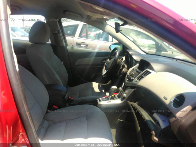 Photo 4 VIN: 1G1PC5SB0E7382992 - CHEVROLET CRUZE 