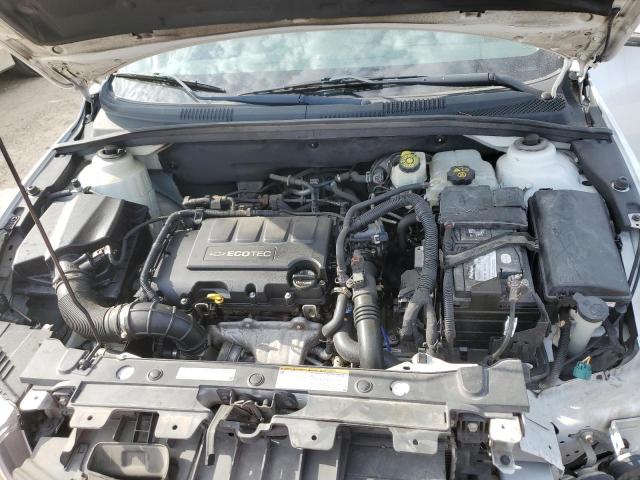 Photo 10 VIN: 1G1PC5SB0E7383477 - CHEVROLET CRUZE LT 