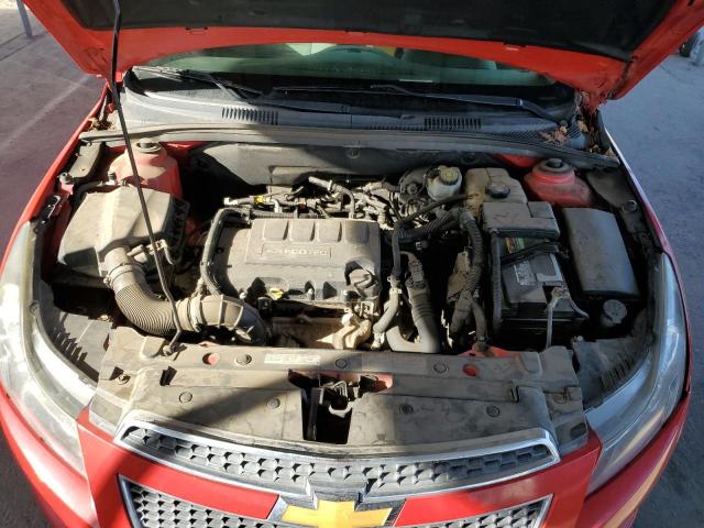 Photo 10 VIN: 1G1PC5SB0E7383656 - CHEVROLET CRUZE LT 