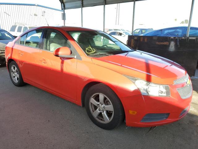 Photo 3 VIN: 1G1PC5SB0E7383656 - CHEVROLET CRUZE LT 