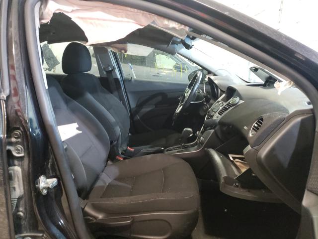 Photo 4 VIN: 1G1PC5SB0E7384497 - CHEVROLET CRUZE LT 