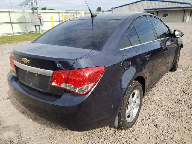 Photo 3 VIN: 1G1PC5SB0E7401511 - CHEVROLET CRUZE LT 