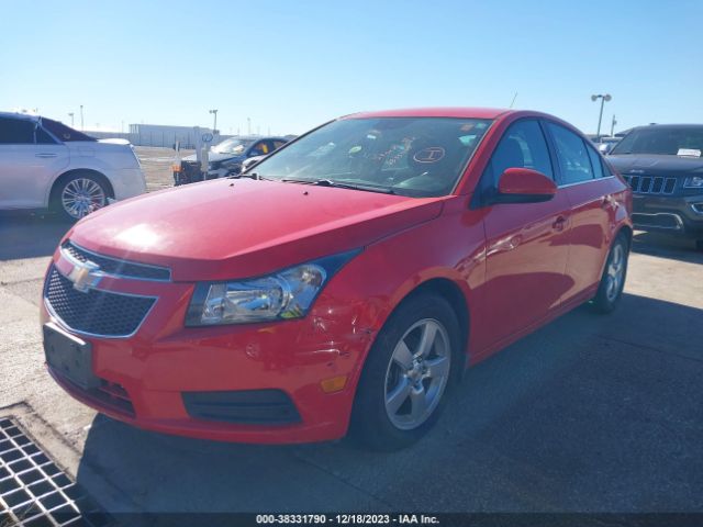 Photo 1 VIN: 1G1PC5SB0E7401931 - CHEVROLET CRUZE 