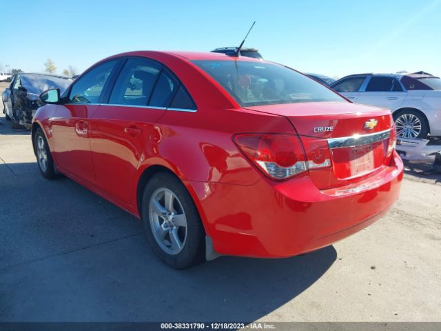 Photo 2 VIN: 1G1PC5SB0E7401931 - CHEVROLET CRUZE 