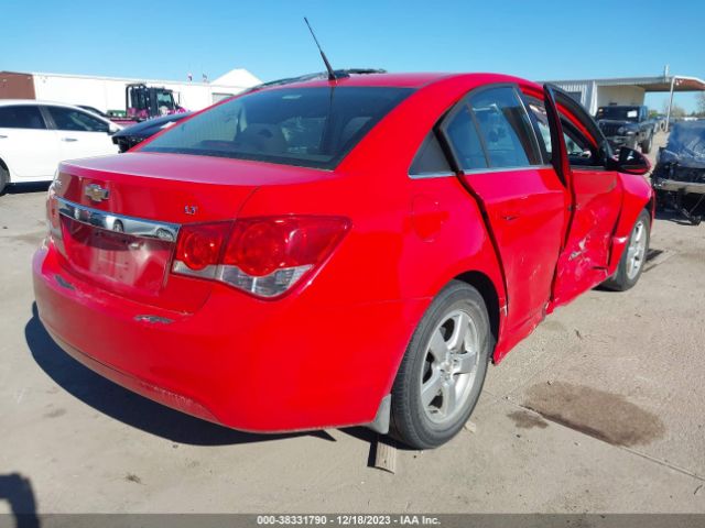 Photo 3 VIN: 1G1PC5SB0E7401931 - CHEVROLET CRUZE 