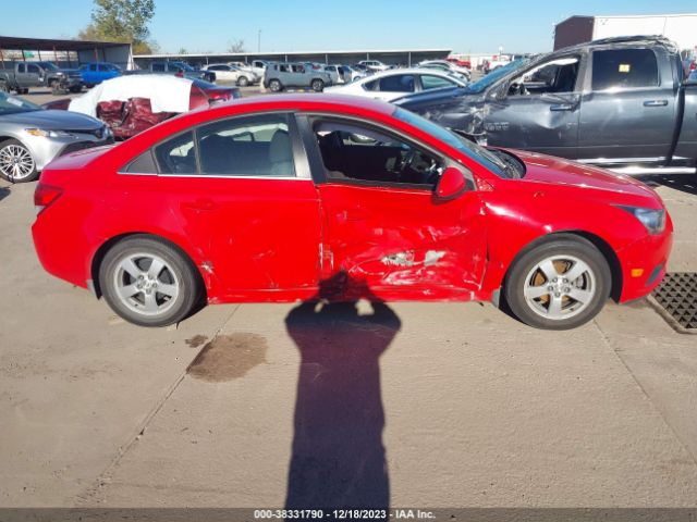 Photo 5 VIN: 1G1PC5SB0E7401931 - CHEVROLET CRUZE 