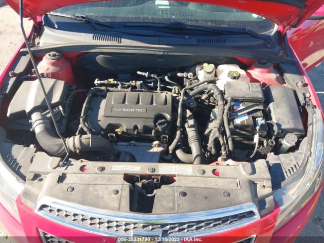 Photo 9 VIN: 1G1PC5SB0E7401931 - CHEVROLET CRUZE 