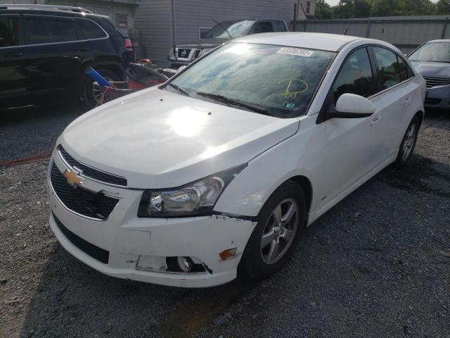 Photo 1 VIN: 1G1PC5SB0E7402187 - CHEVROLET CRUZE LT 