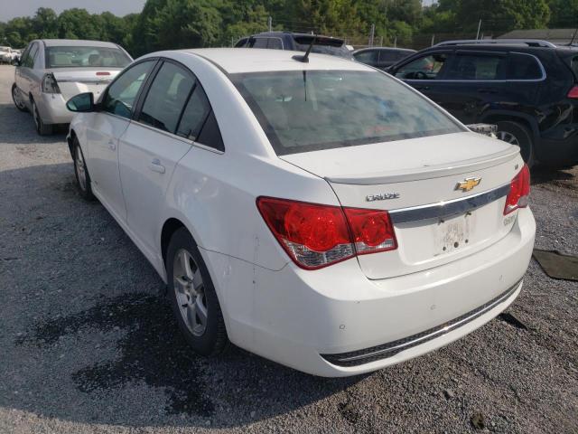 Photo 2 VIN: 1G1PC5SB0E7402187 - CHEVROLET CRUZE LT 