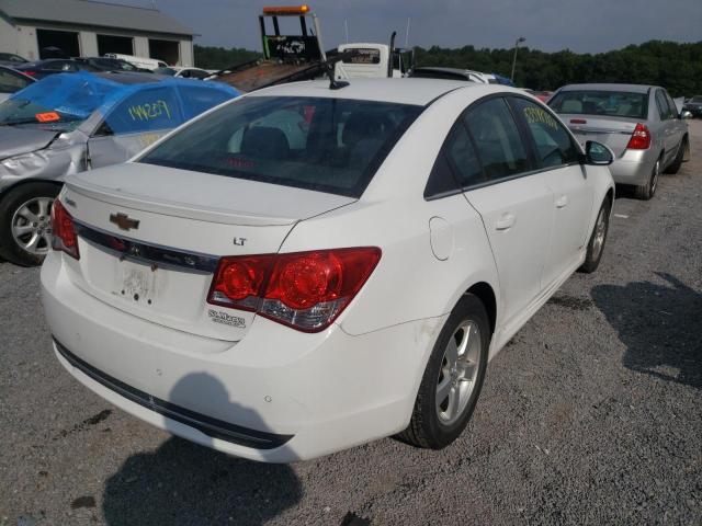 Photo 3 VIN: 1G1PC5SB0E7402187 - CHEVROLET CRUZE LT 