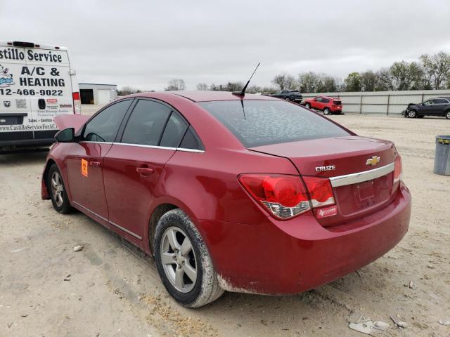 Photo 1 VIN: 1G1PC5SB0E7407020 - CHEVROLET CRUZE LT 